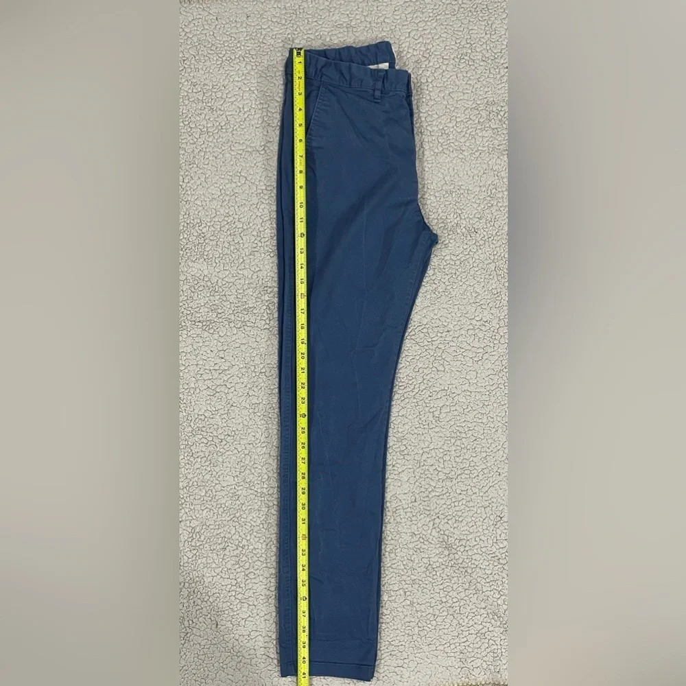 H&M Men's Navy Chinos